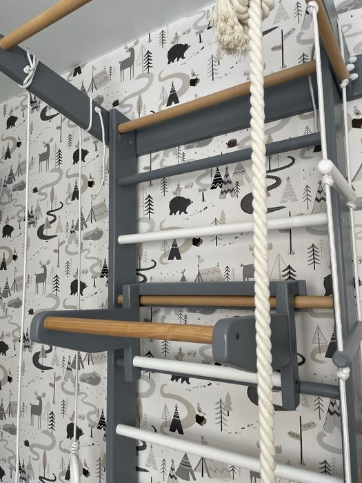 Шведська стінка дитяча