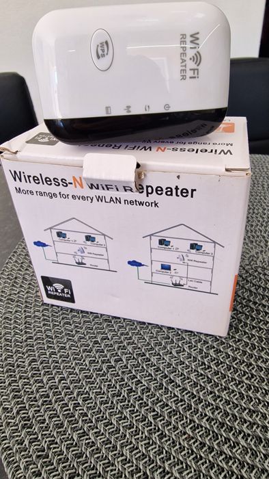 Repetidor de Wi-Fi