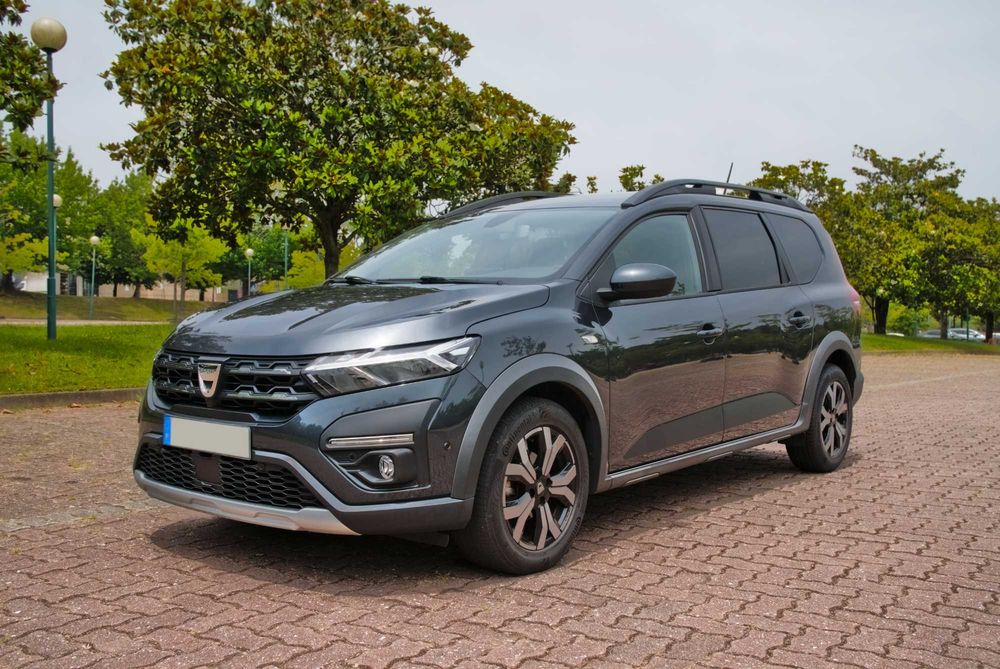 Dacia Jogger 1.0 ECO-G GPL 100cv - Full Extras