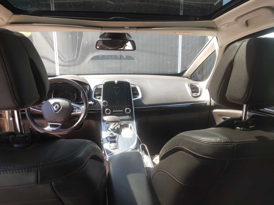 Renault Espace Рено еспейс