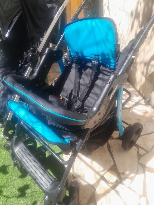 3 exelentes carros de bebe cada15€