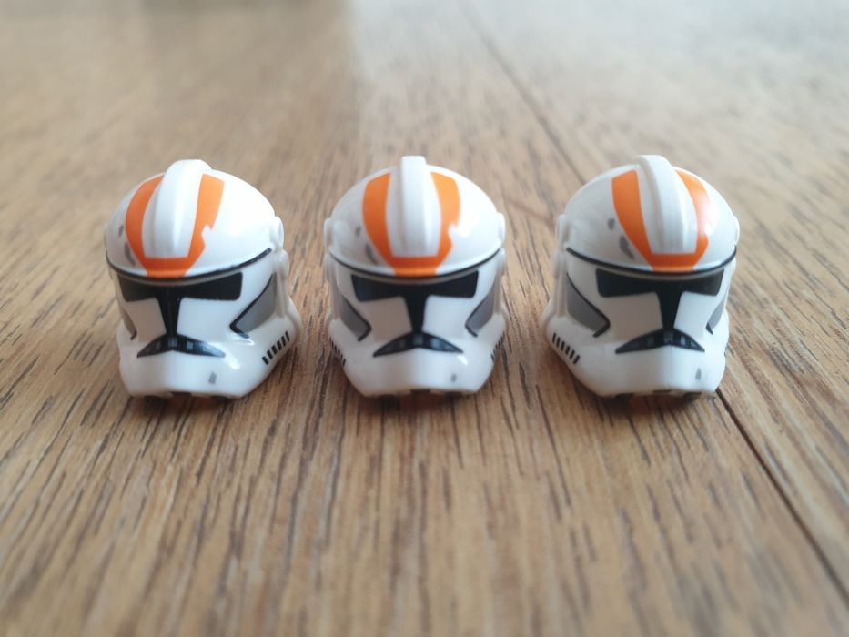 Hełm figurki sw1235 Clone Trooper 212th Attack Battalion (Phase 2) now