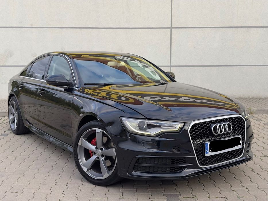 Audi A6 Limousine