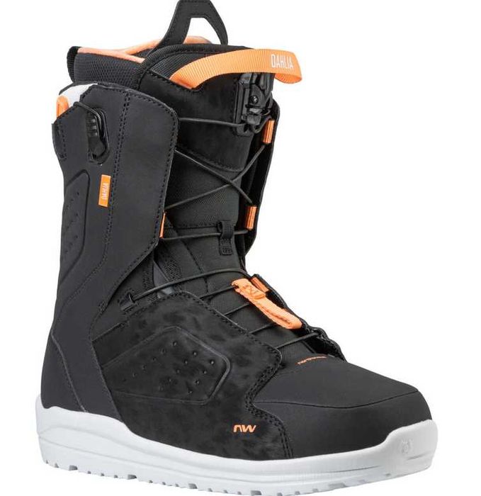 Nowe buty snowboardowe Northwave Dahlia (Black), gwarancja, FV