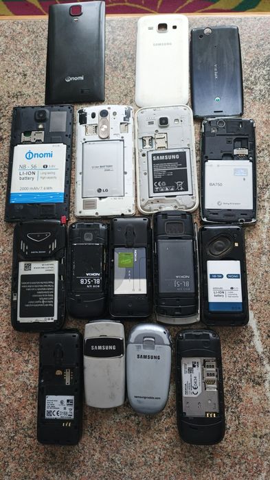 Продам телефон Nokia x1-01