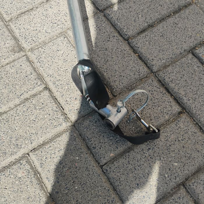 Przyczepka rowerowa