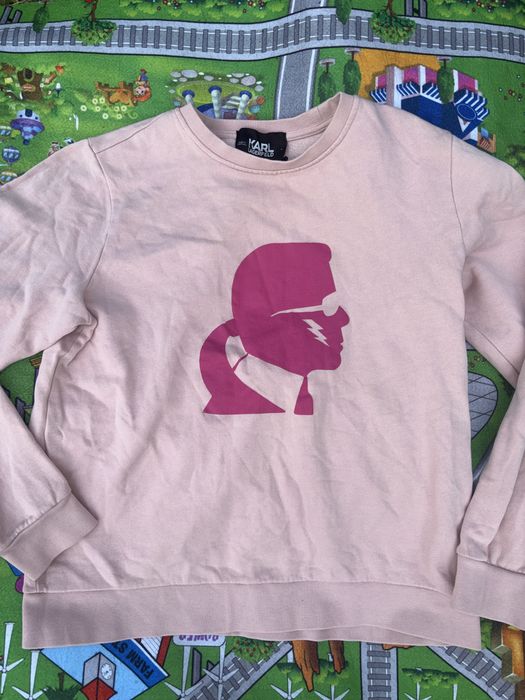 Світшот жіночій Karl Lagerfeld