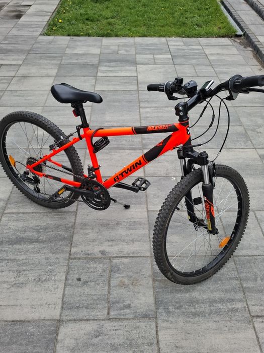 Rower dziecięcy 24"