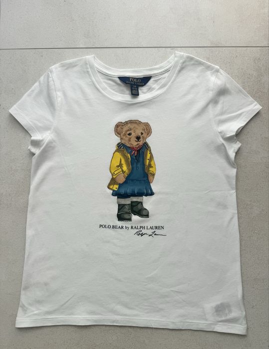 Polo Ralph Lauren Polo Bear дитяча  футболка, 12–14 років