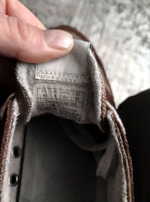 Buty męskie sneakersy GANT