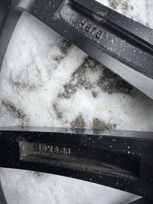 Диски R 18 VW 5/112 (00154) Volkswagen Passat B6/B7/B8 Tiguan