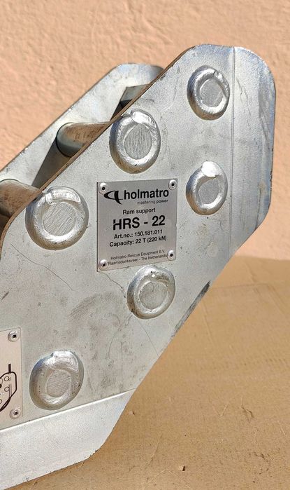 Wspornik progowy Holmatro HRS-22