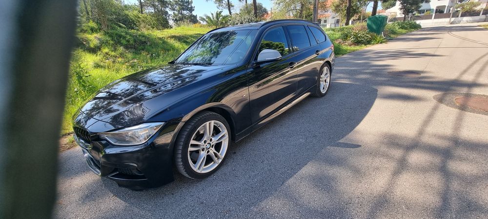 BMW 325  Pack M  aceito troca electrico