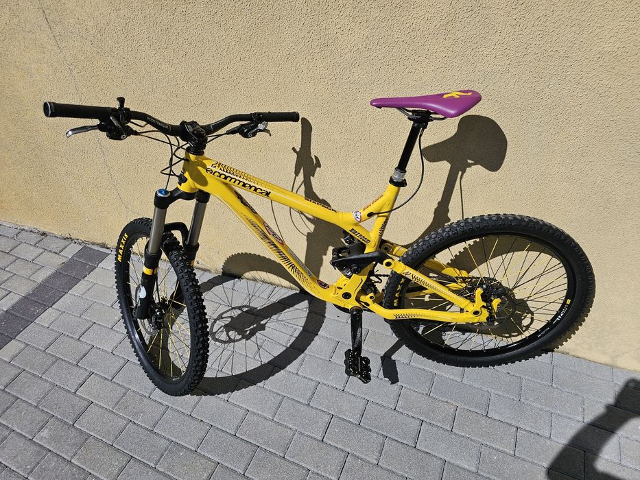 Commencal meta sx