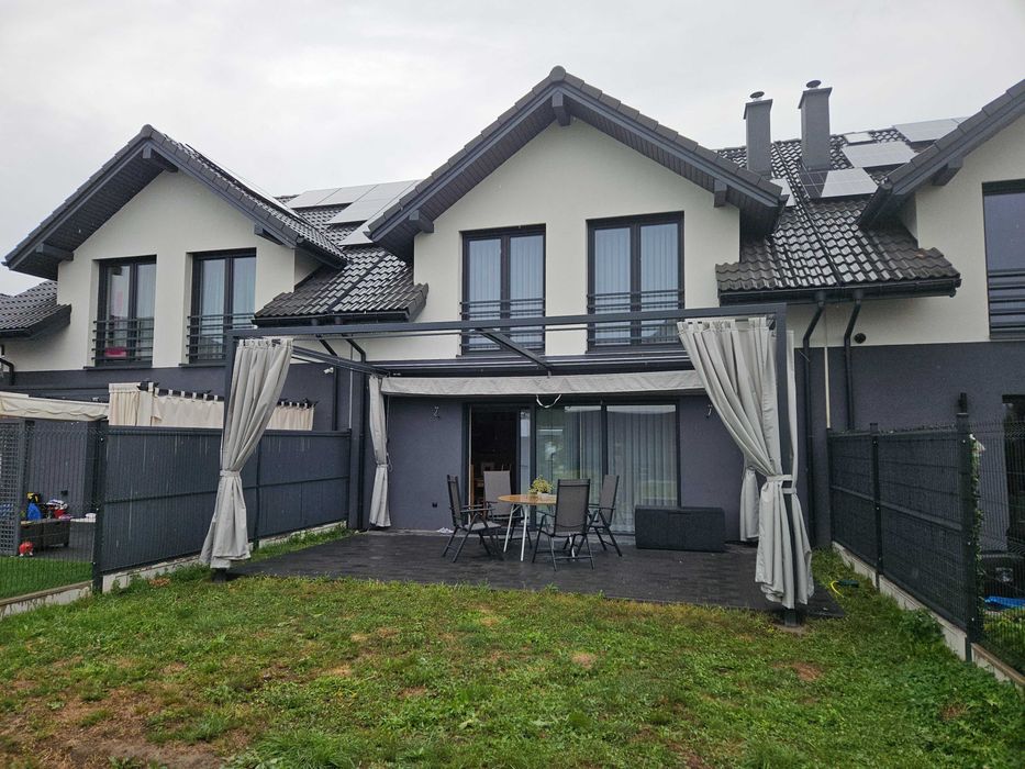 Pergola ogrodowa tarasowa wiata altana zadaszenie pergole PRODUCENT*