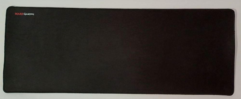 Mars Gaming Mousepad XL Black