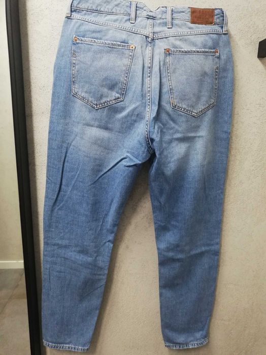 Spodnie jeansowe JEANSY River Island