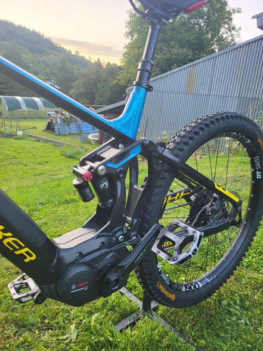 Mondraker E Crafty R+