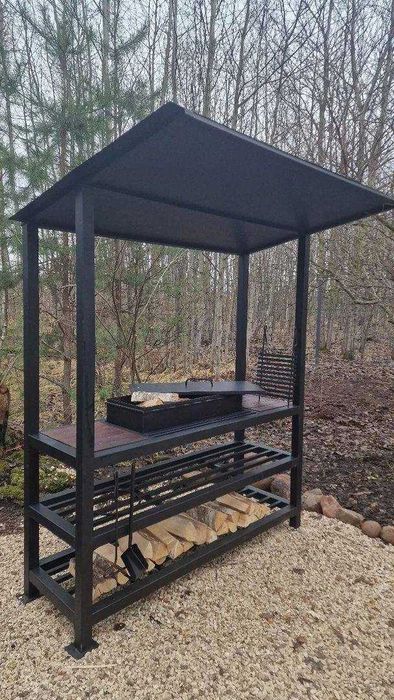 Мангали/коптильні