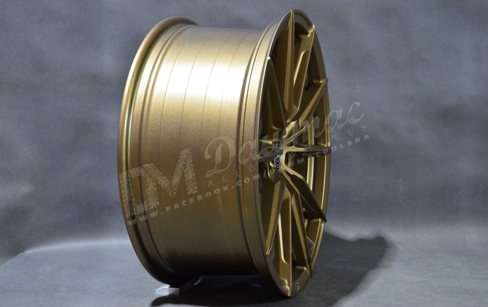 Felgi Aluminiowe DM01 Flow Forming 19'' 9,5J 5x112 Bronze
