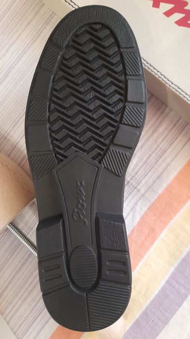 Туфлі шкіряні німецькі  Sioux