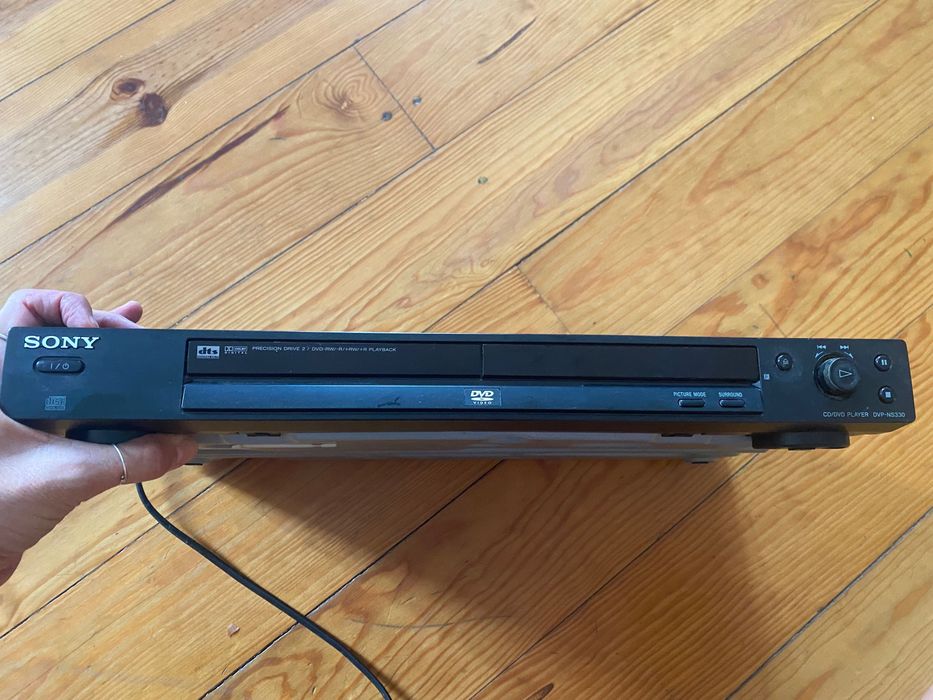 Leitor de DVD Sony DVP -NS330