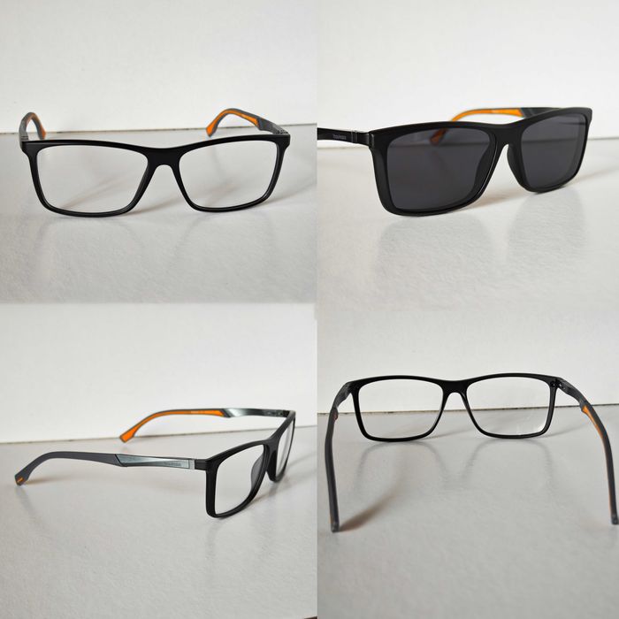 оправа окуляри для зору поляризаційні UV400 сонцезахисні Polarized