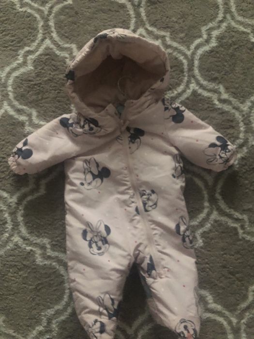 Комбінезон на дівчинку