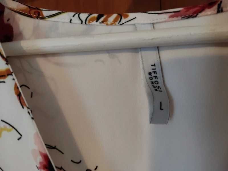 Blusa Tiffosi em viscose