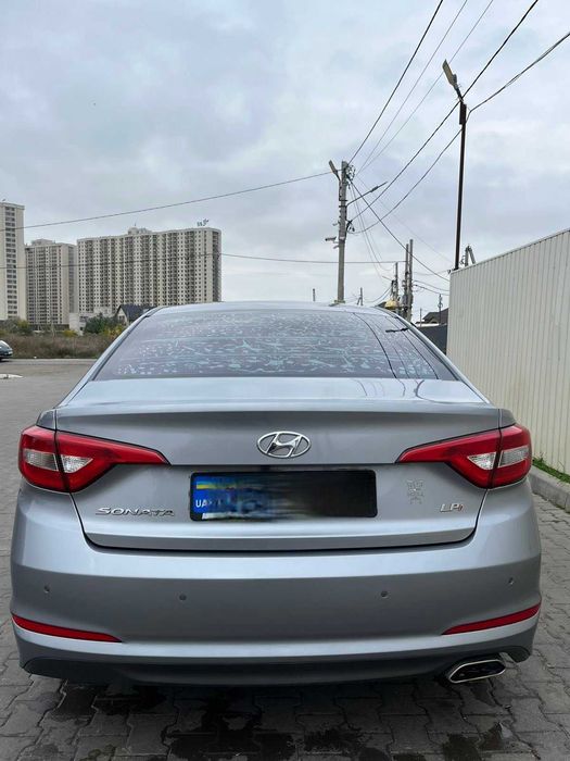 Продам Hyundai Sonata LF LPI