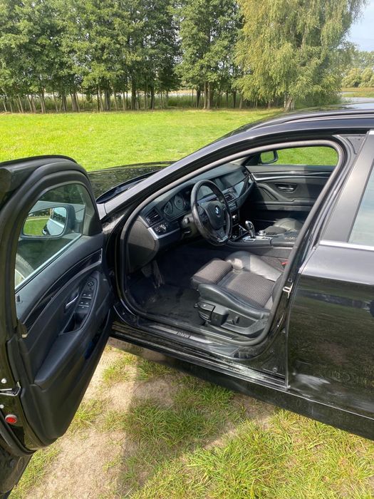 BMW 520d automat