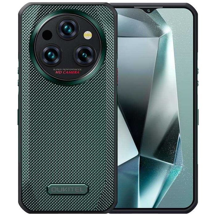 Oukitel WP35 5G 8GB/256GB IP69K 11000mAh 2.2GHz