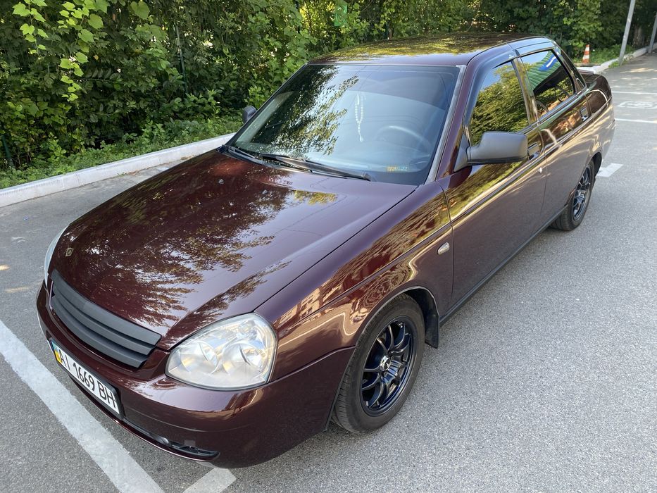 ВАЗ 2170 Priora стан 5+