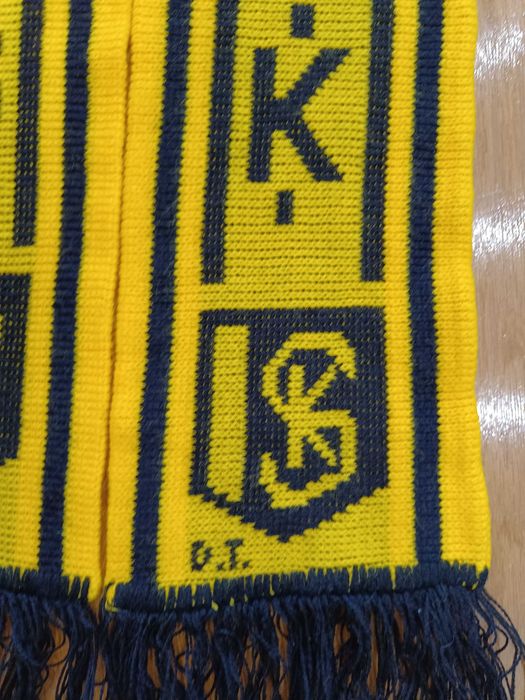 Lierse Football scarf new cachecol futebol clube Belga _D016