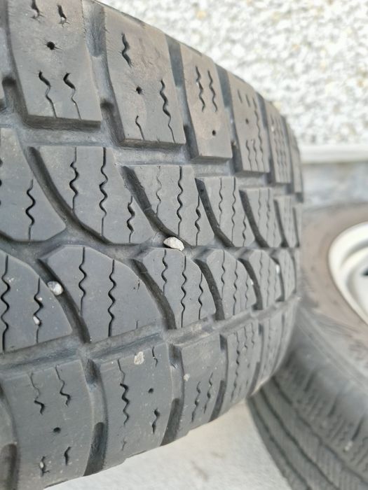 Trafic, Vivaro 195/65R16C koła