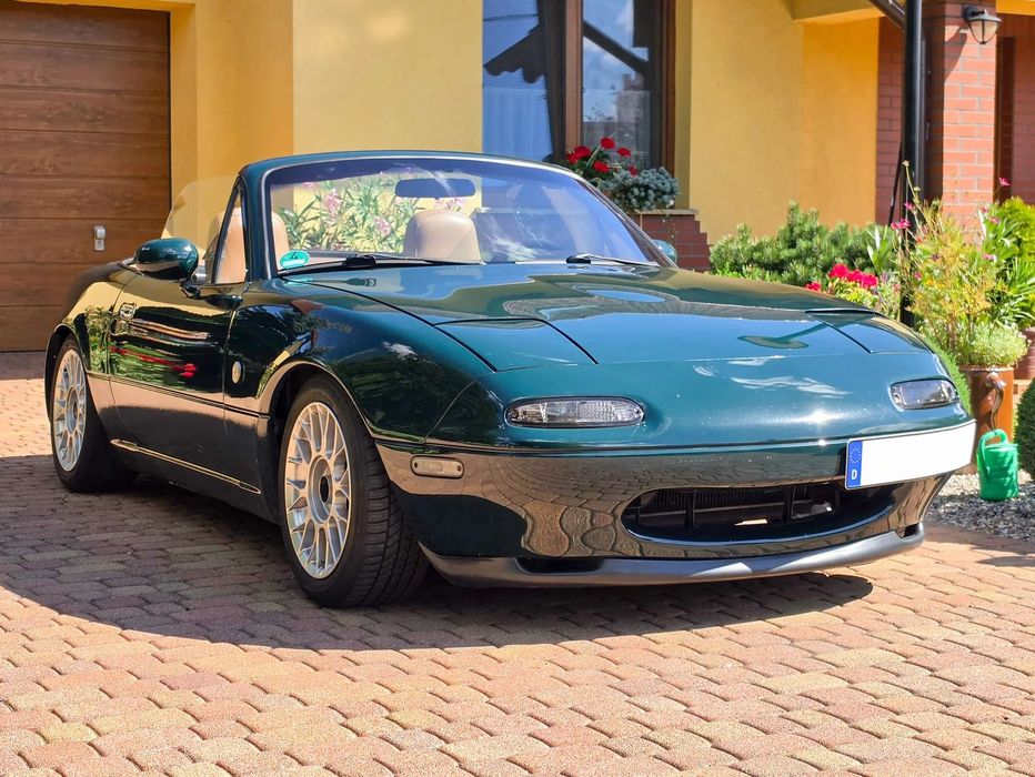 Mazda MX-5 NA - 1.6 90KM