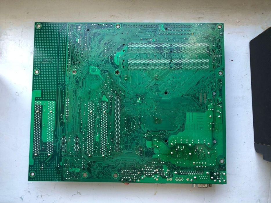 Материнская плата INTEL D945GNT / L / 1394 OEM COM порт