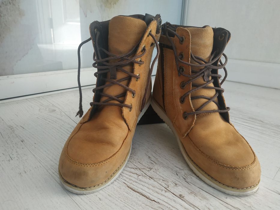 Черевики для хлопчиків