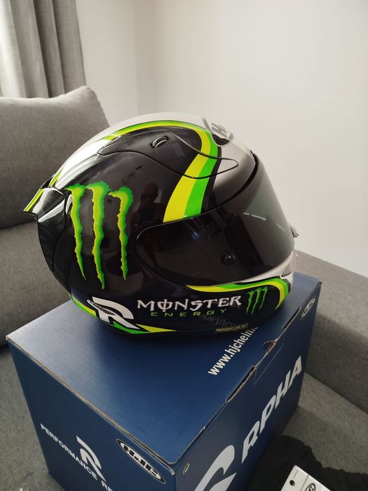 Capacete hjc rpha 11 crutchlow