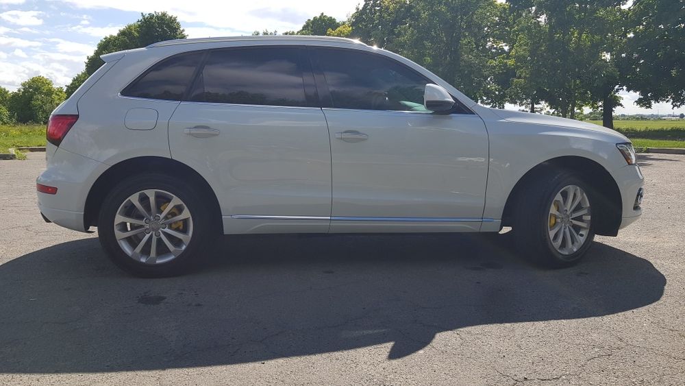 AUDI Q5 Premium 2014 2.0 T квадро США USA