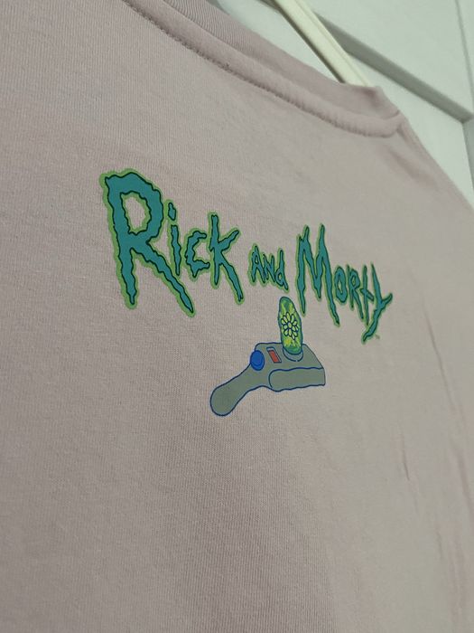 Футболка Rick and Morty