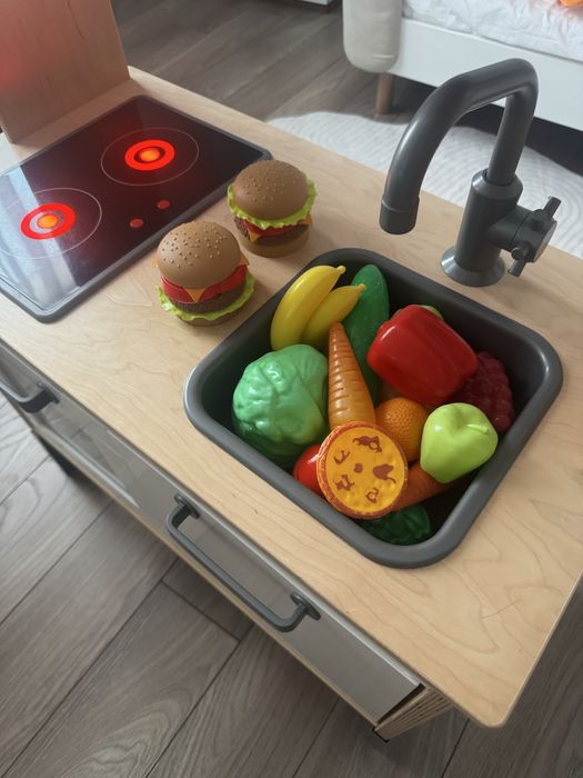 Дитяча ігрова кухня IKEA DUKTIG ДУКТИГ