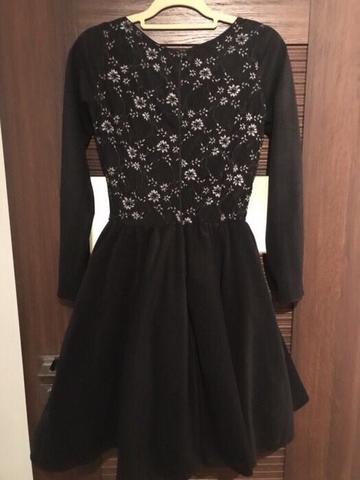 Sukienka ala księżniczka elegancka