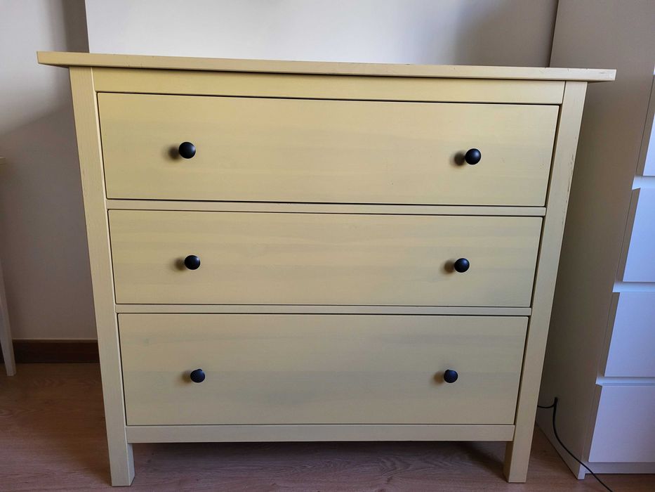 Cómoda, Hemnes, Ikea