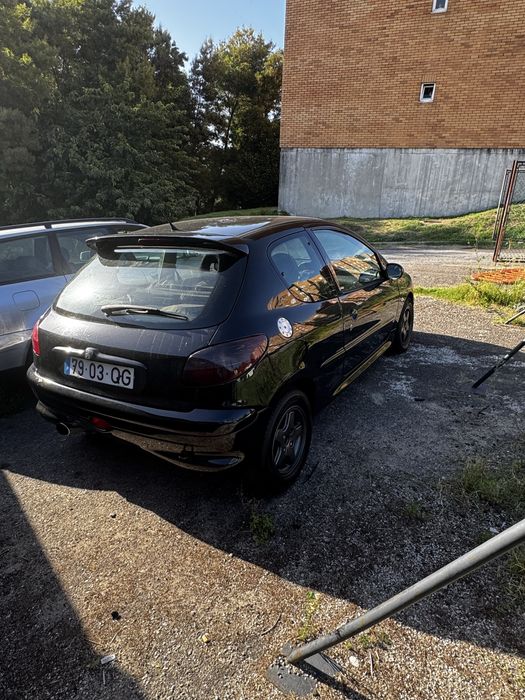 Peugeot 206 comercial