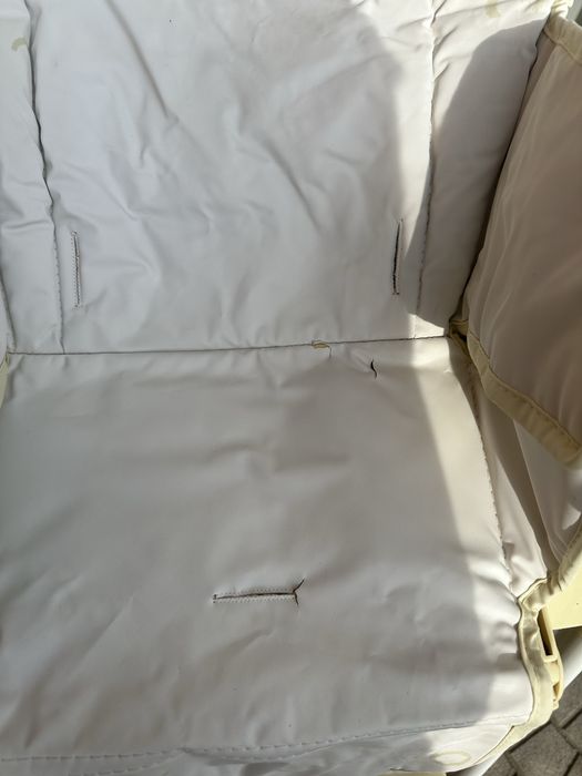 Стільчик для годування lionelo