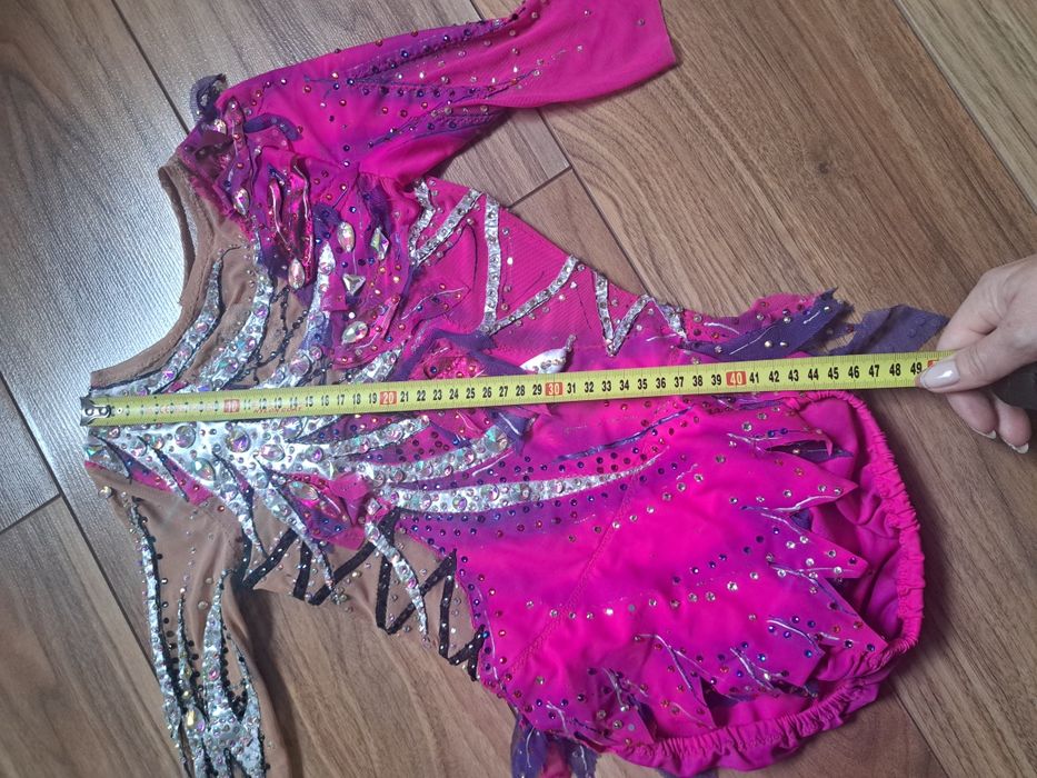 Stroj startowy do gimnastyki artystycznej