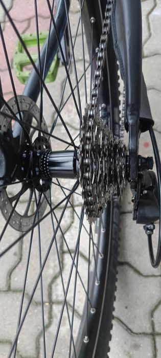 Rower romet po modifikacijach