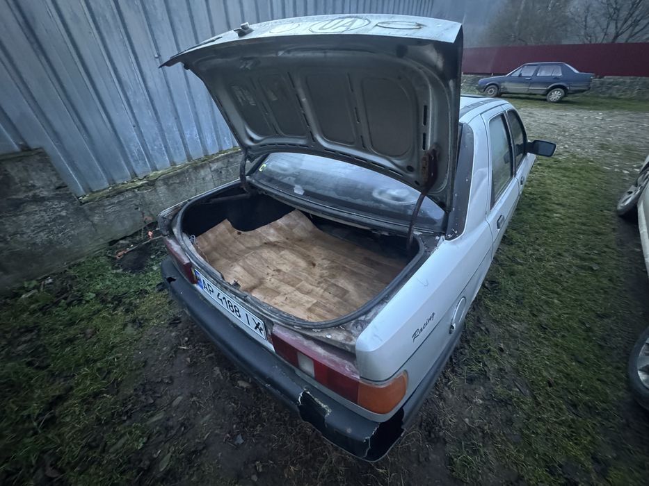 Продам Ford Sierra 2.0 Обмен с моей доплатой