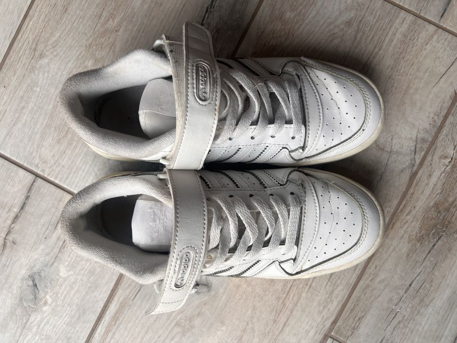Adidas Forum Low sneakersy 37
